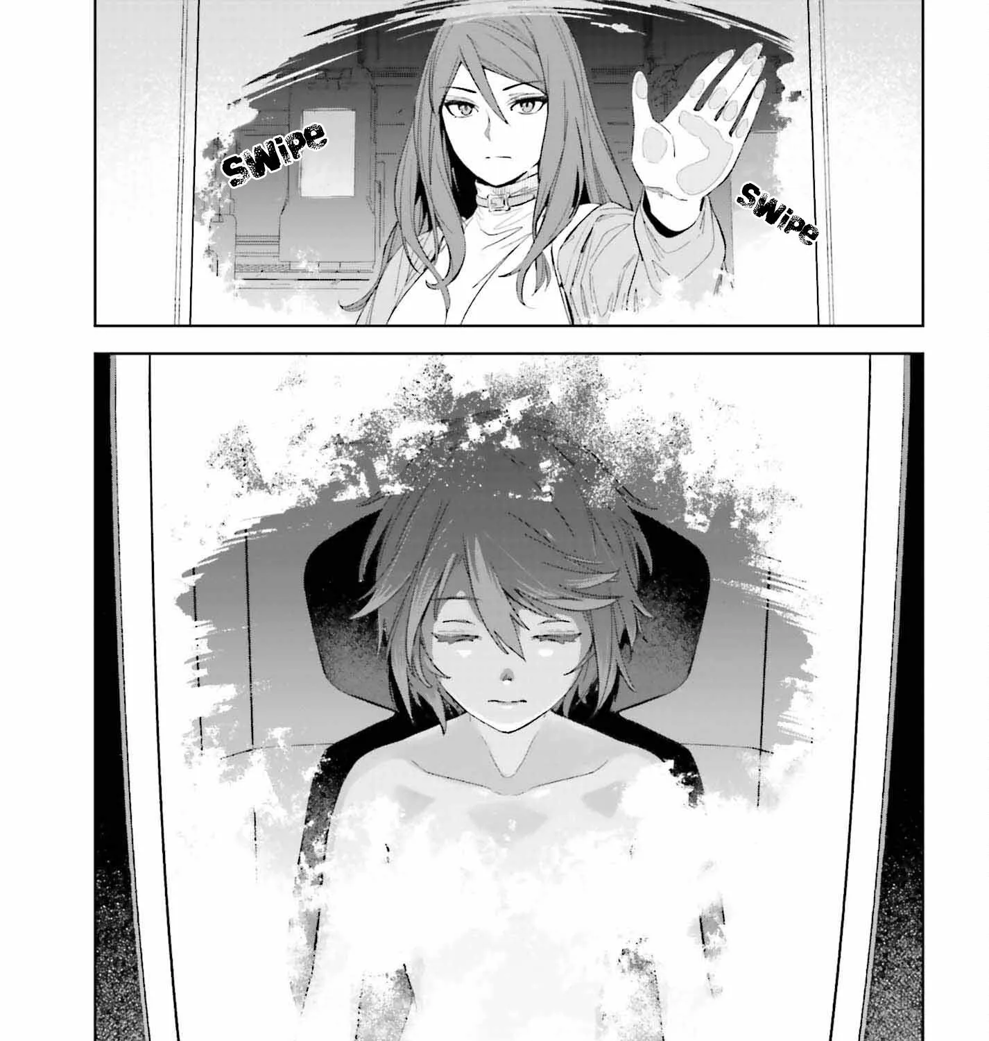 Toaru Anbu No Item Zinmanga X Chapter 1 Page 49