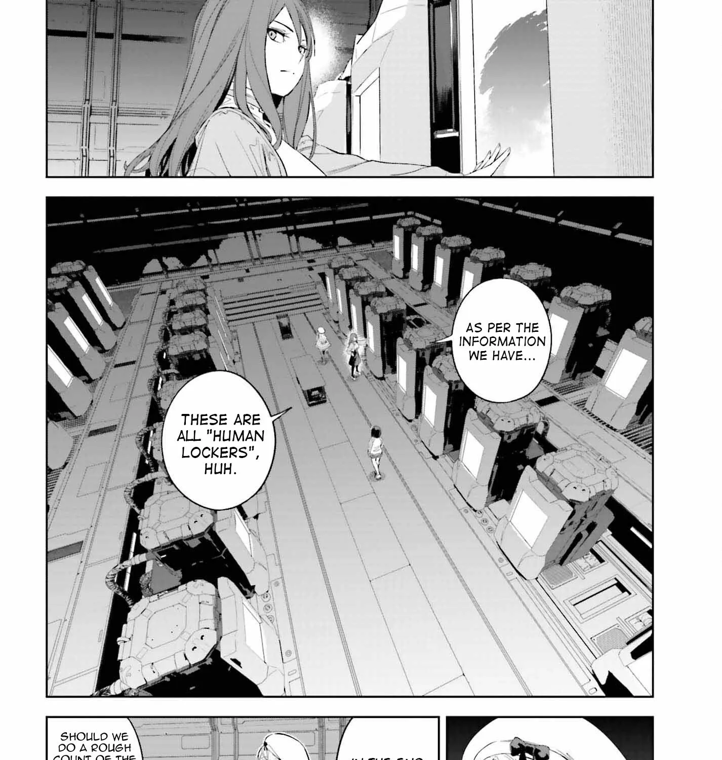 Toaru Anbu No Item Zinmanga X Chapter 1 Page 51