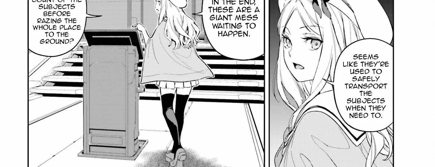 Toaru Anbu No Item Zinmanga X Chapter 1 Page 52