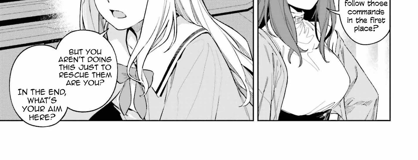Toaru Anbu No Item Zinmanga X Chapter 1 Page 54
