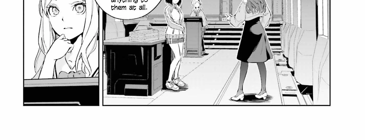 Toaru Anbu No Item Zinmanga X Chapter 1 Page 56