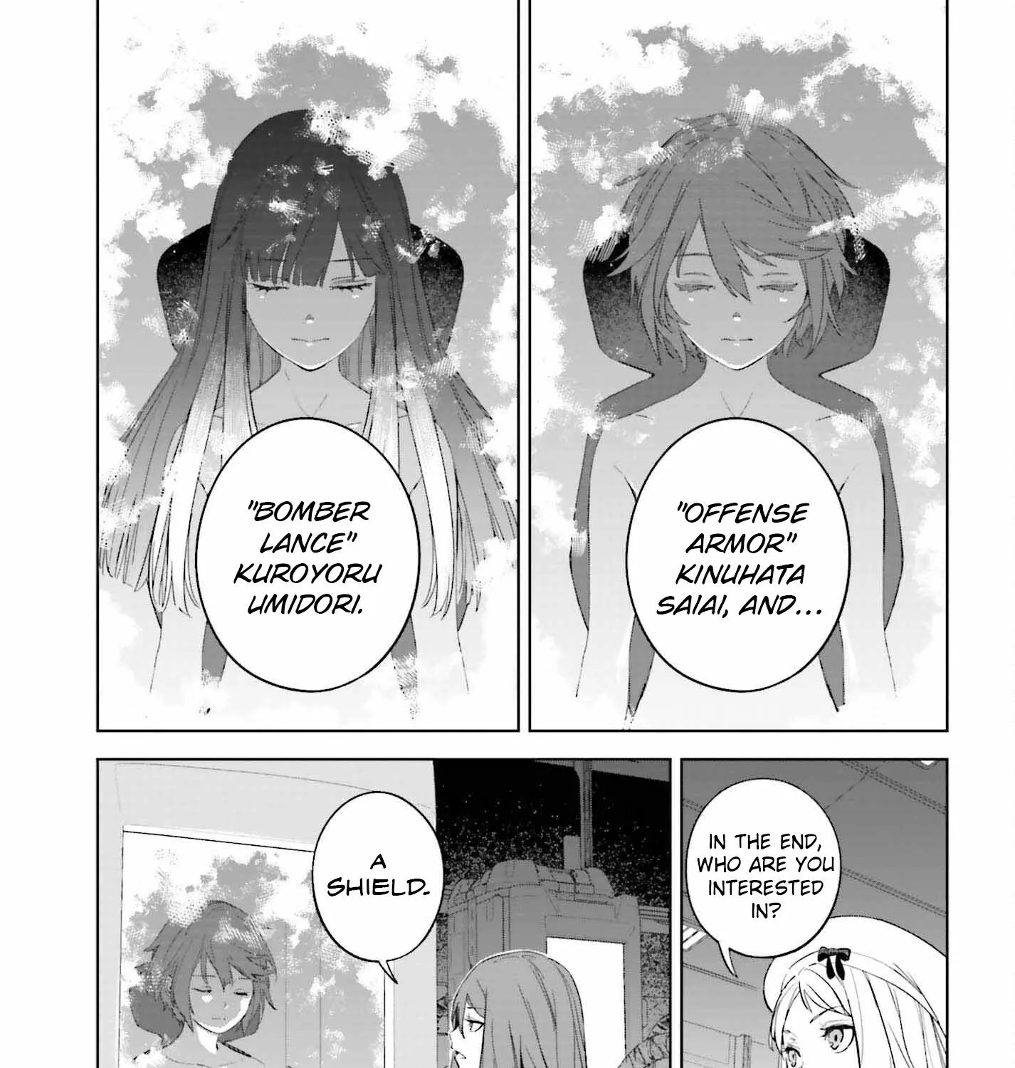 Toaru Anbu No Item Zinmanga X Chapter 1 Page 61