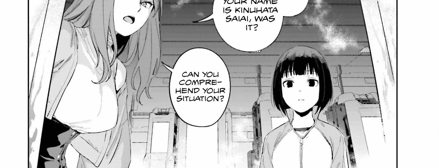 Toaru Anbu No Item Zinmanga X Chapter 1 Page 64