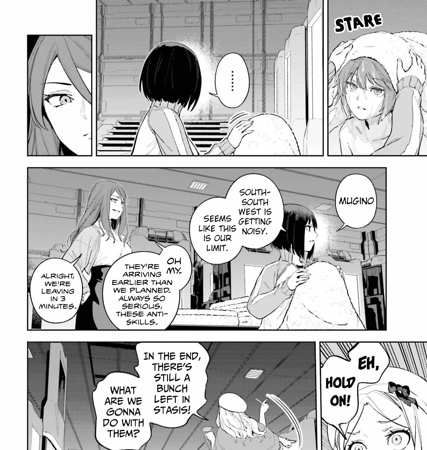 Toaru Anbu No Item Zinmanga X Chapter 1 Page 67