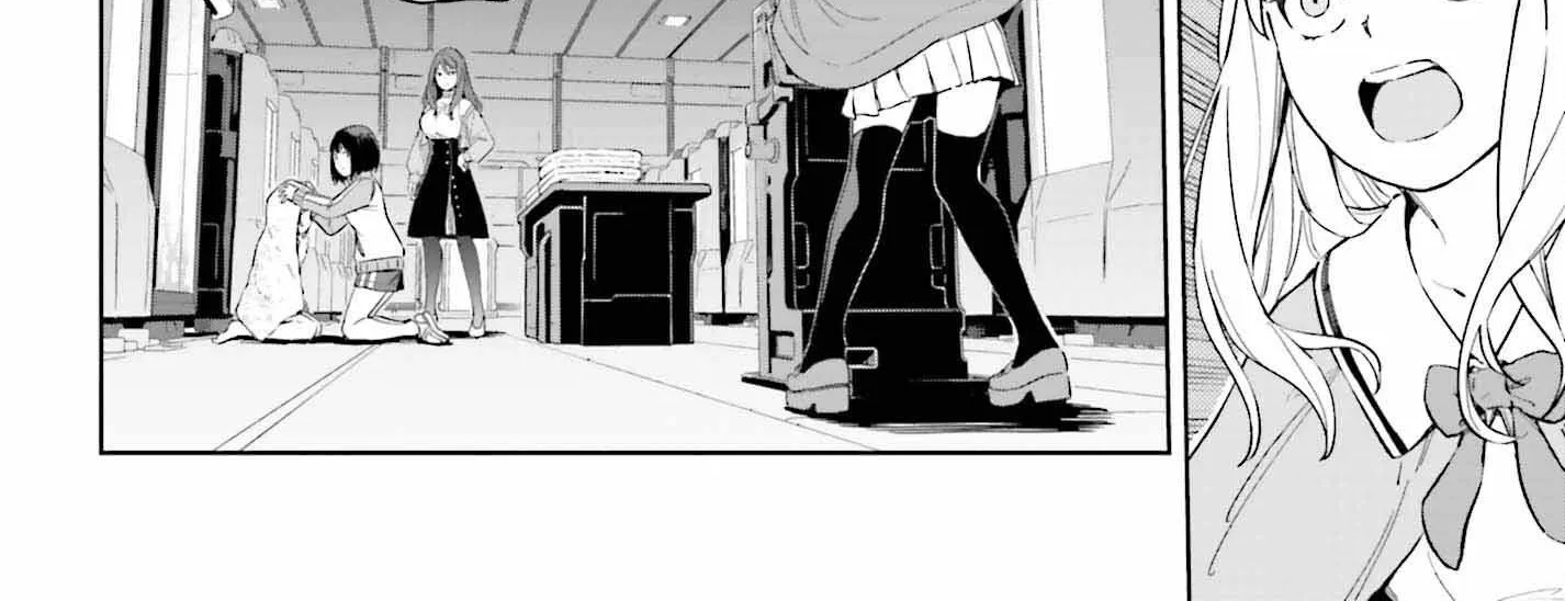 Toaru Anbu No Item Zinmanga X Chapter 1 Page 68