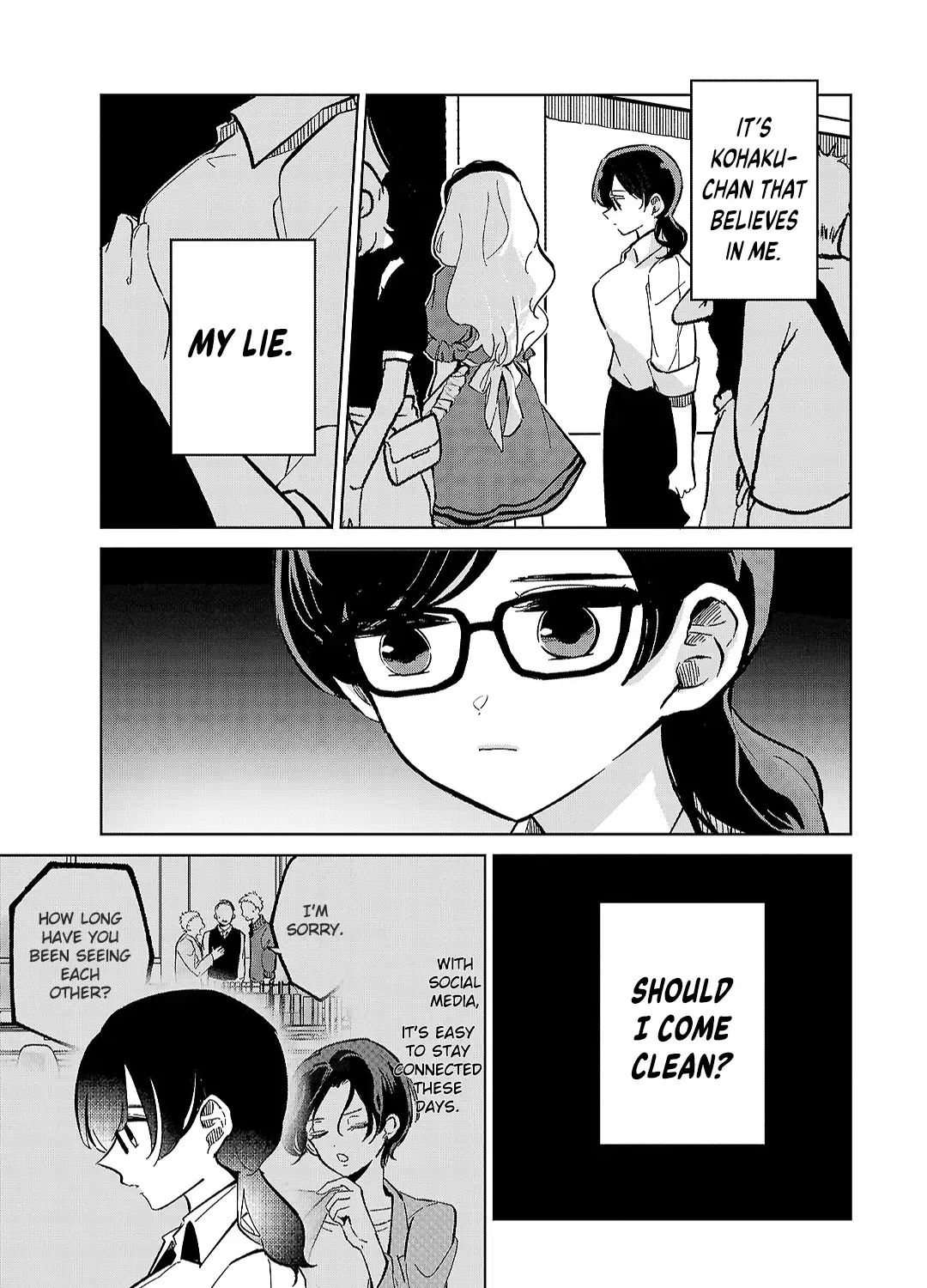 Oshiegoto Zinmanga X Chapter 10 Page 53