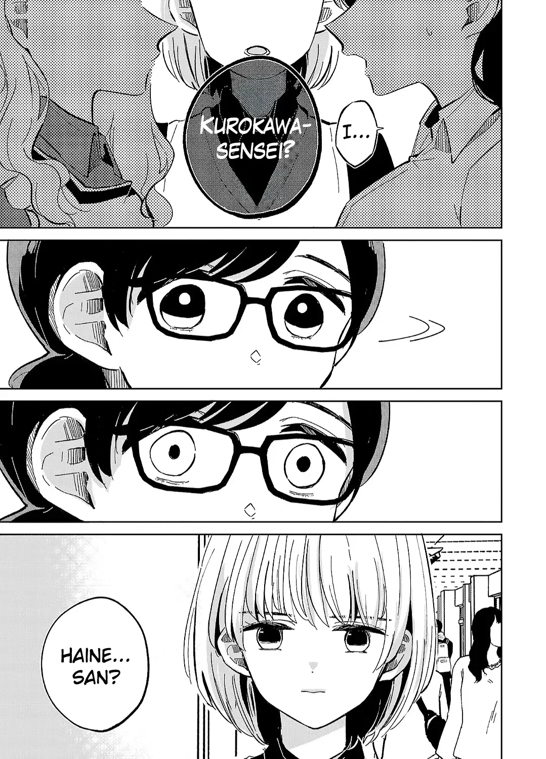 Oshiegoto Zinmanga X Chapter 10 Page 57