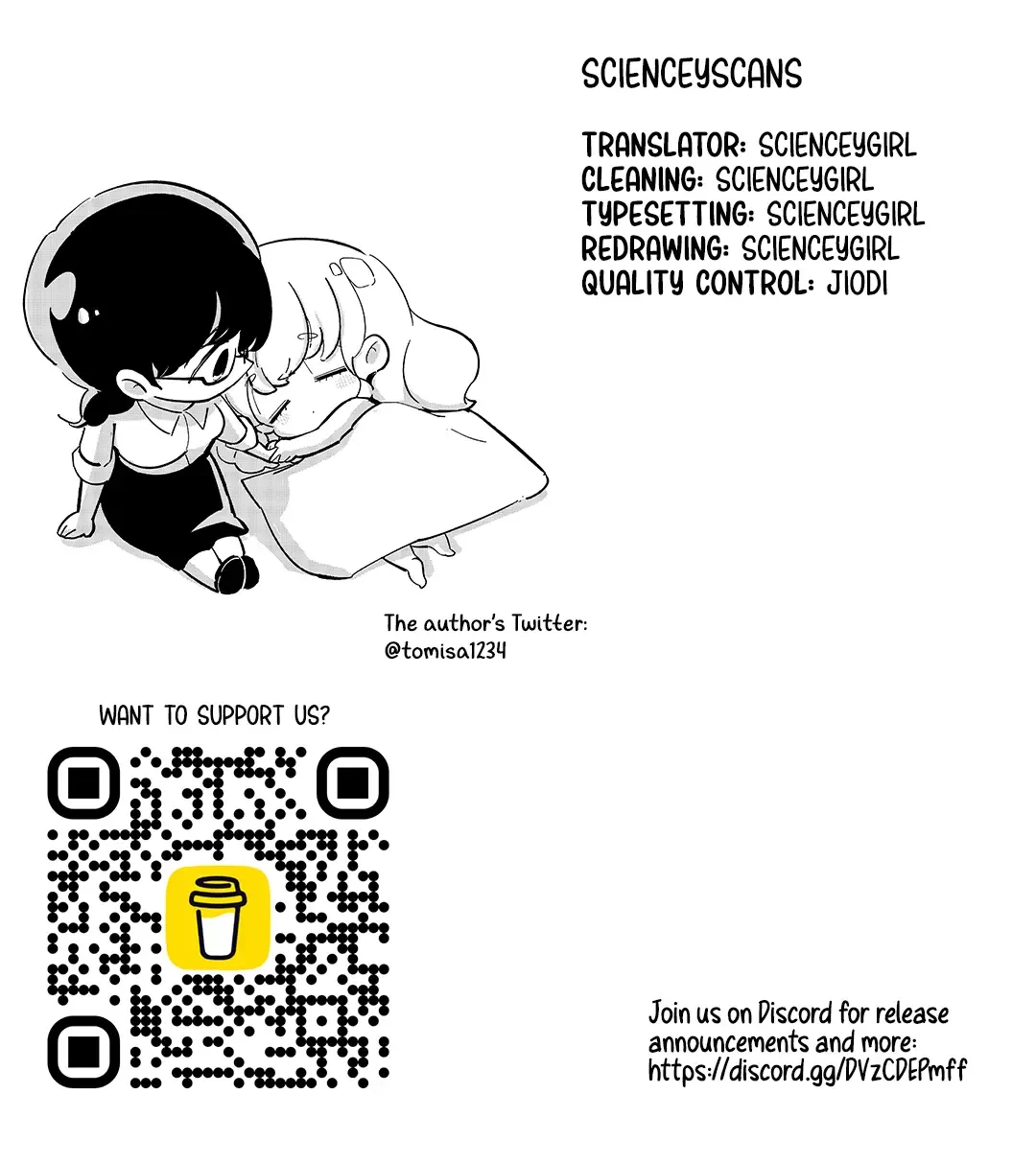 Oshiegoto Zinmanga X Chapter 10 Page 61