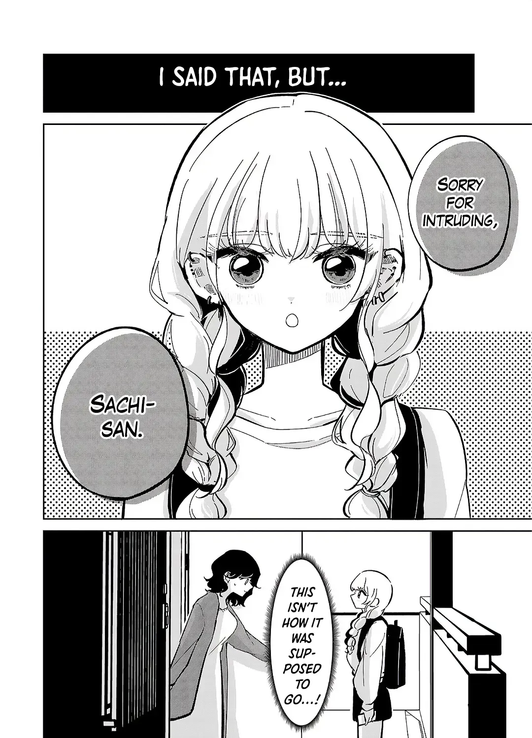Oshiegoto Zinmanga X Chapter 9 Page 15