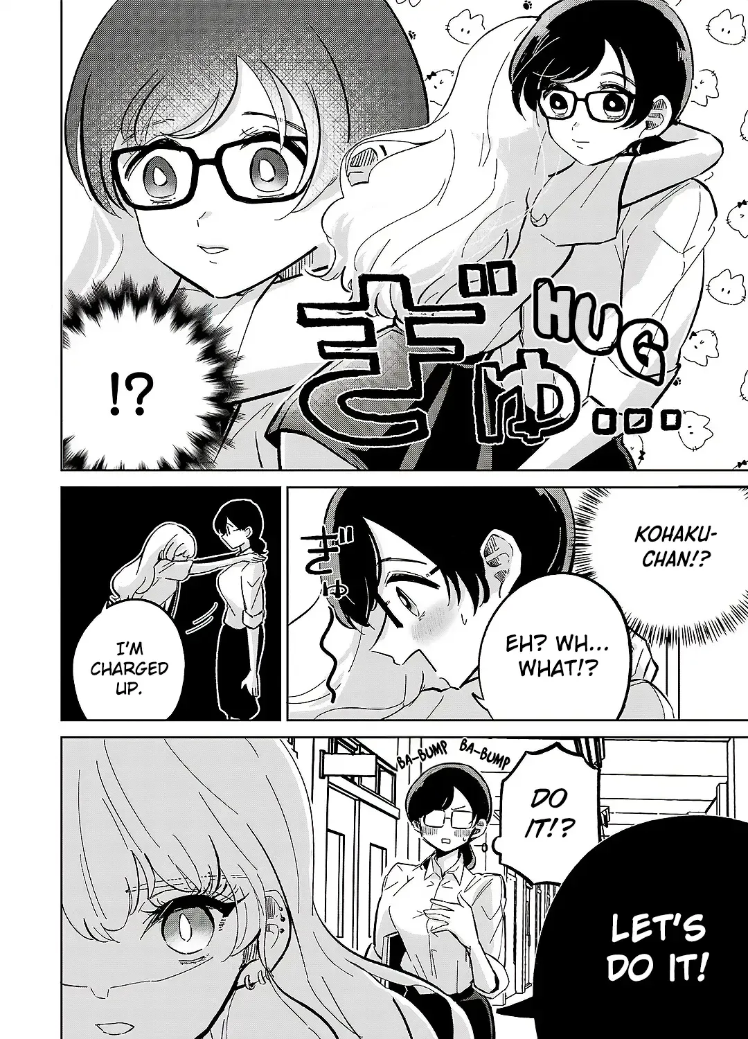 Oshiegoto Zinmanga X Chapter 8 Page 47