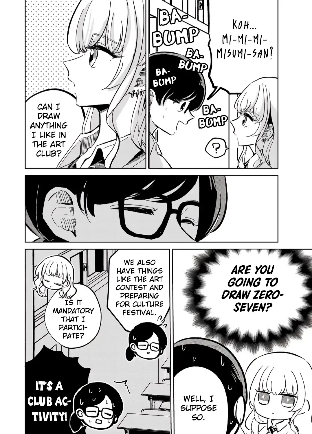 Oshiegoto Zinmanga X Chapter 7 Page 59