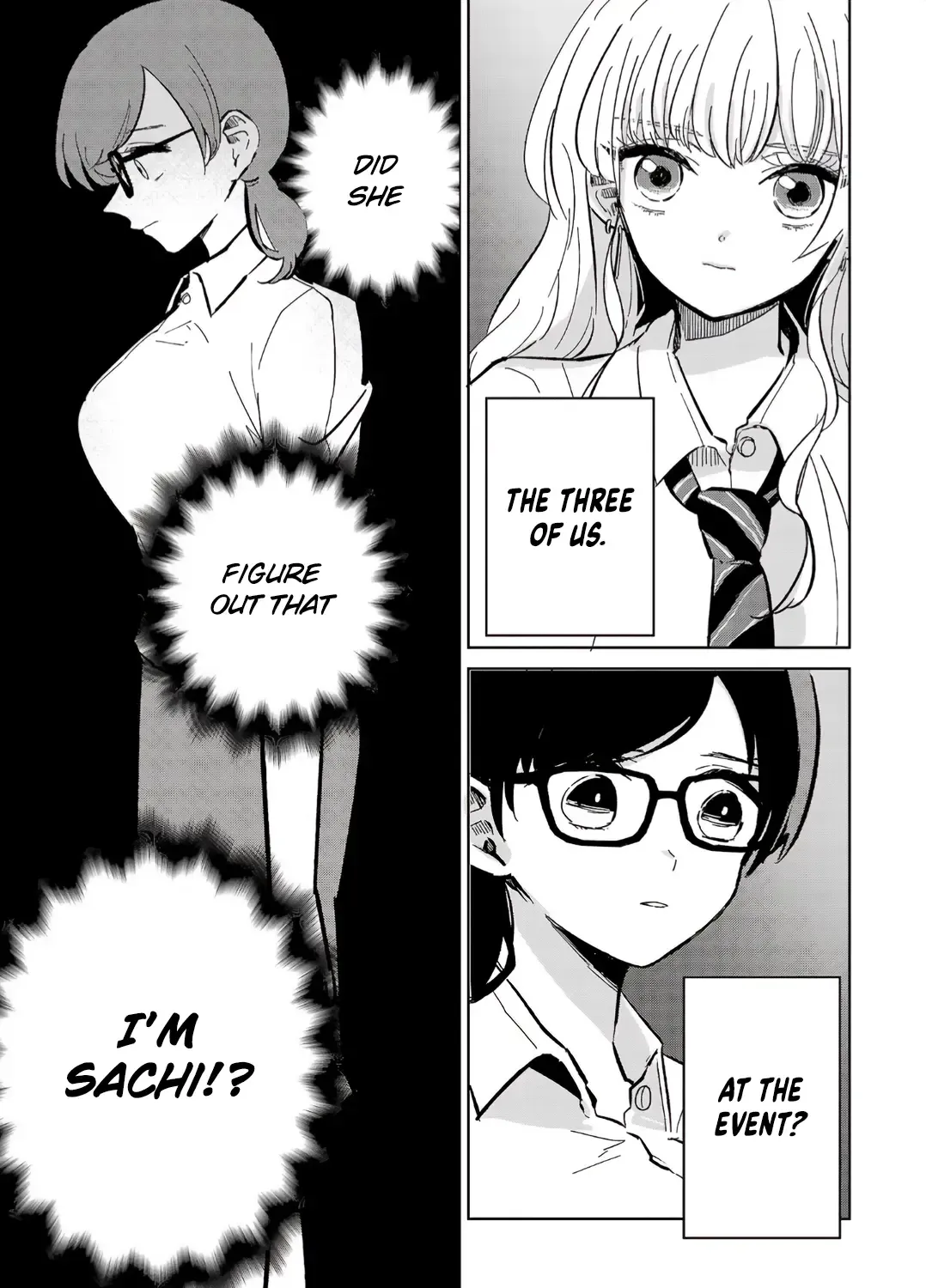 Oshiegoto Zinmanga X Chapter 6 Page 7