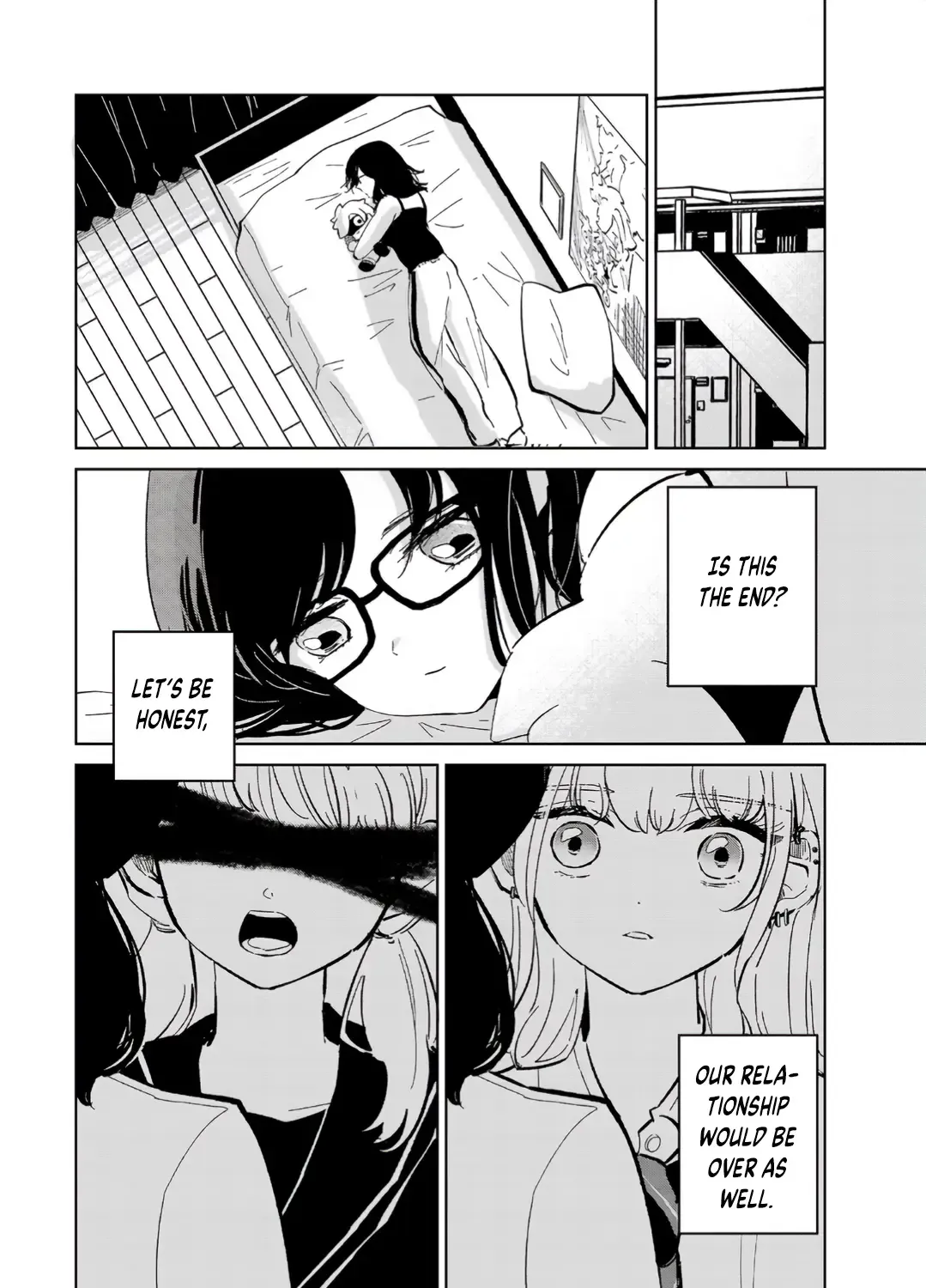 Oshiegoto Zinmanga X Chapter 6 Page 9