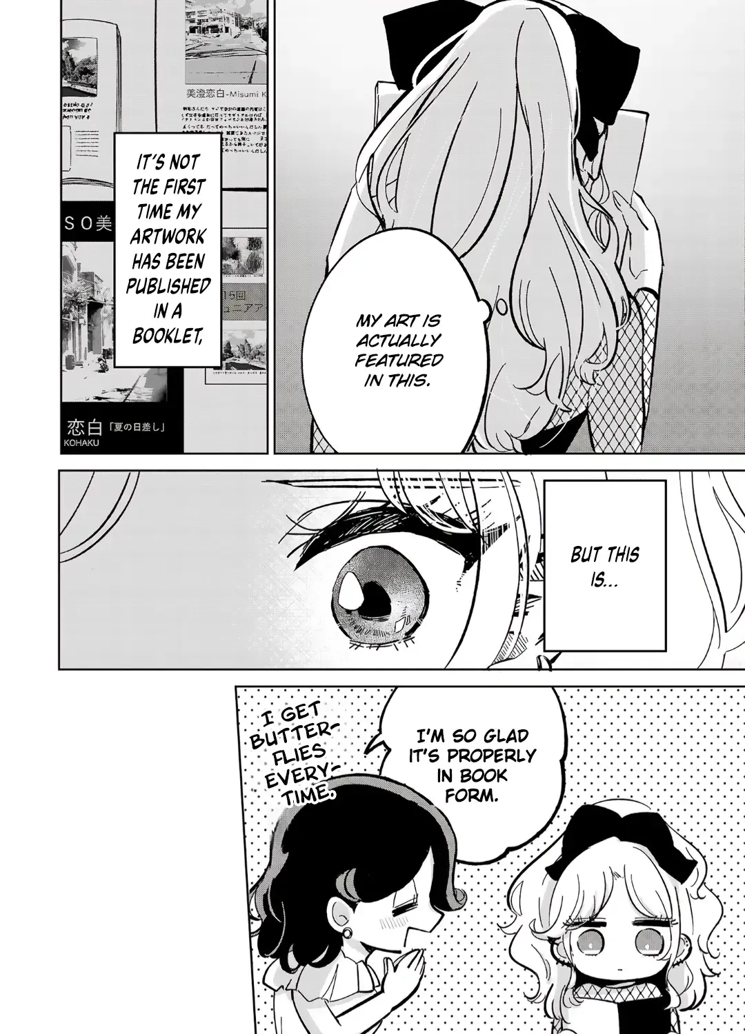 Oshiegoto Zinmanga X Chapter 6 Page 29