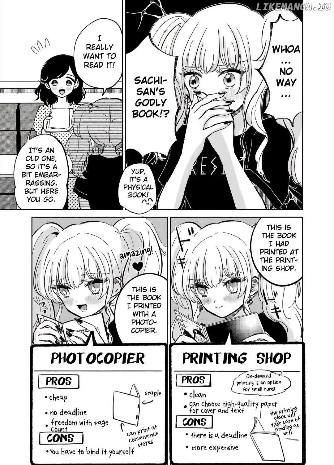 Oshiegoto Zinmanga X Chapter 5 Page 15