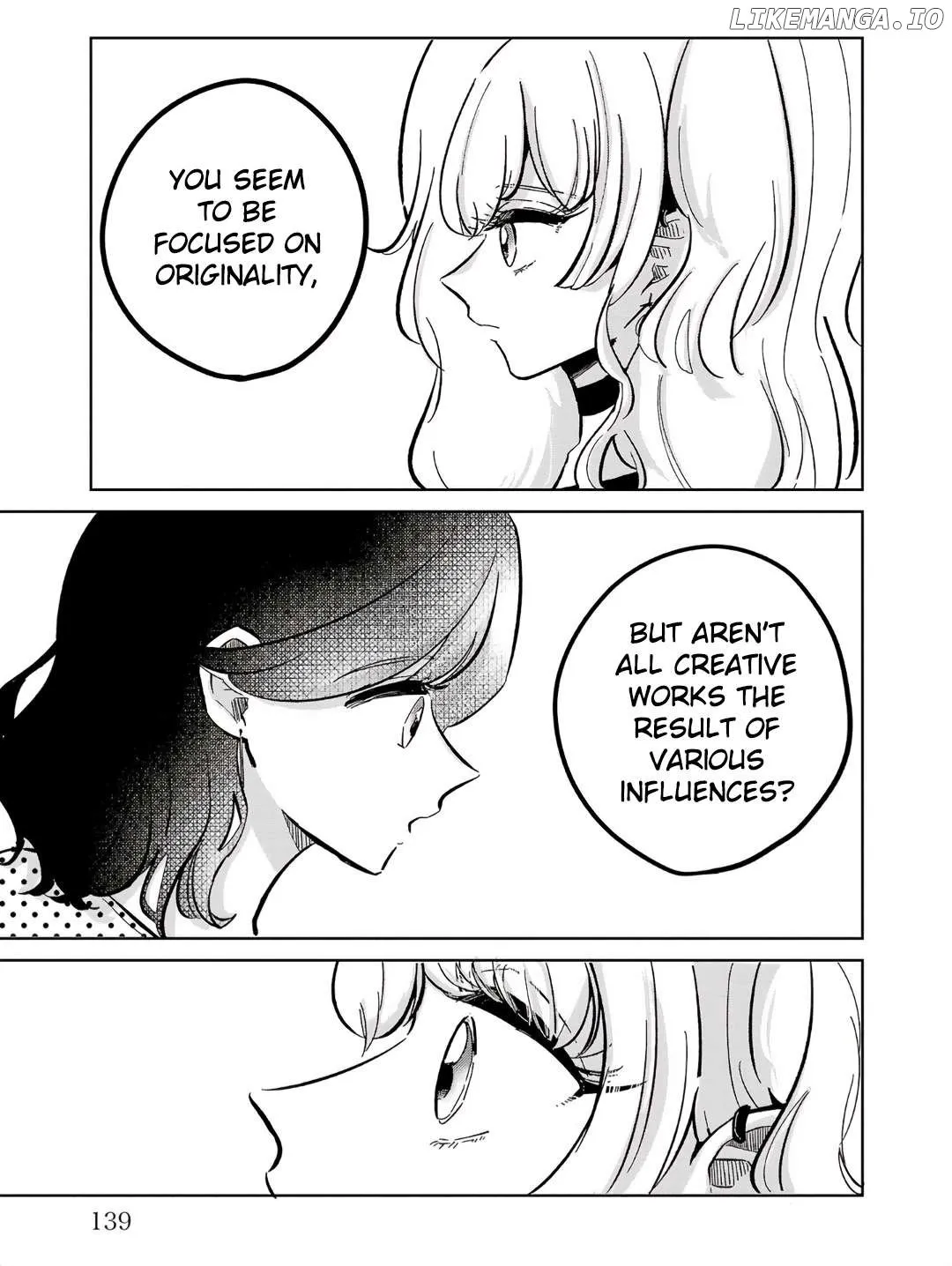 Oshiegoto Zinmanga X Chapter 5 Page 23