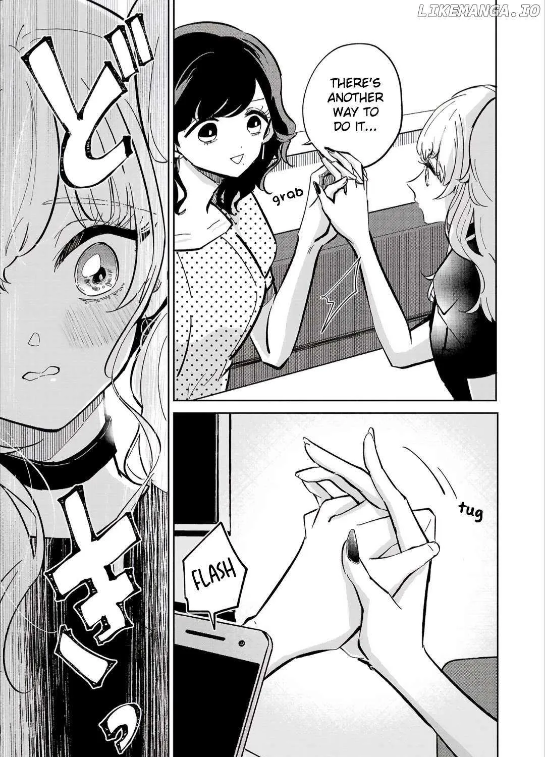 Oshiegoto Zinmanga X Chapter 5 Page 33