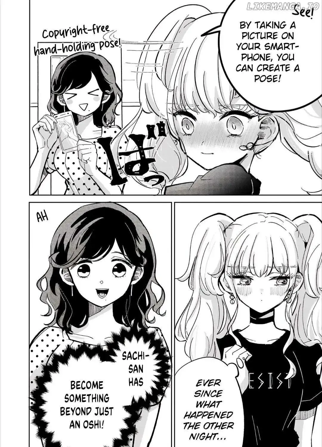 Oshiegoto Zinmanga X Chapter 5 Page 35