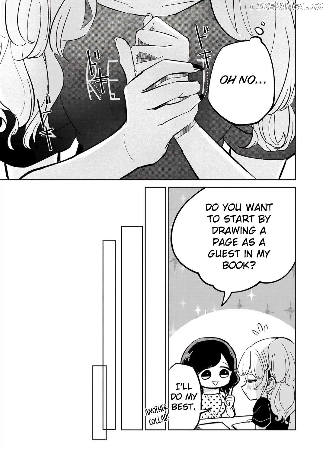 Oshiegoto Zinmanga X Chapter 5 Page 37