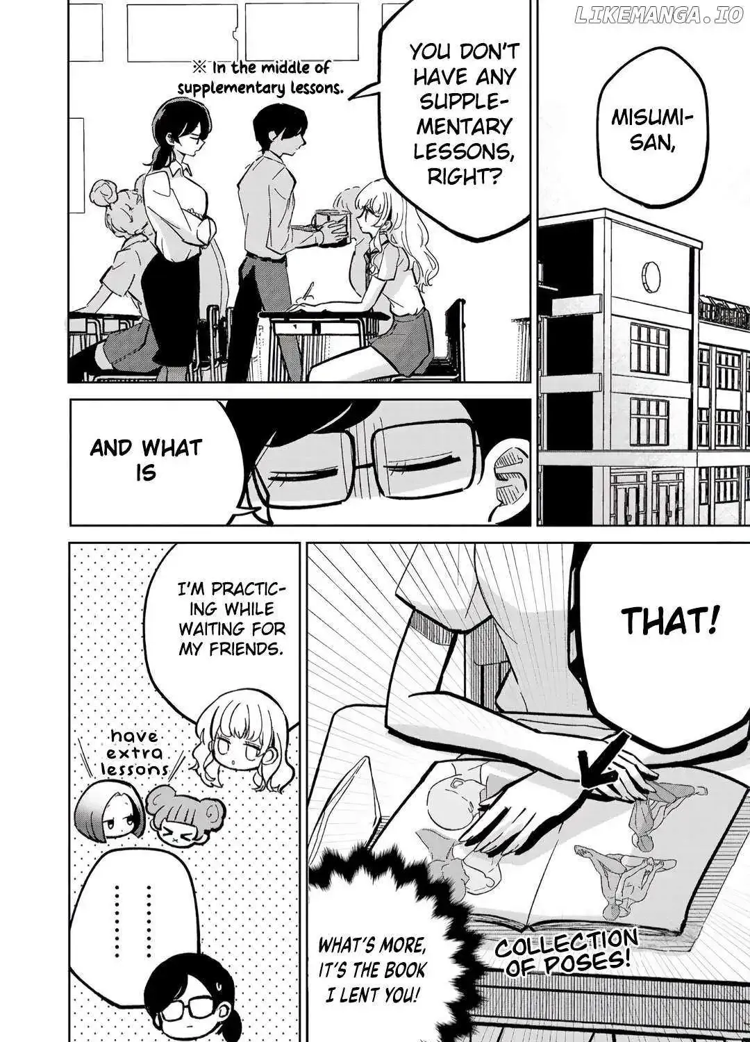 Oshiegoto Zinmanga X Chapter 5 Page 38