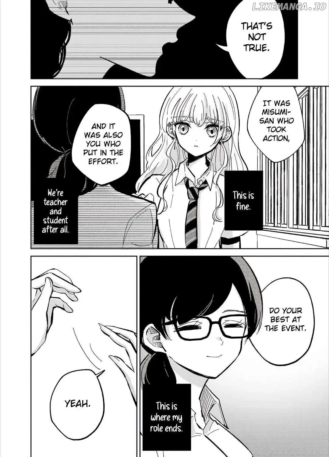 Oshiegoto Zinmanga X Chapter 5 Page 46