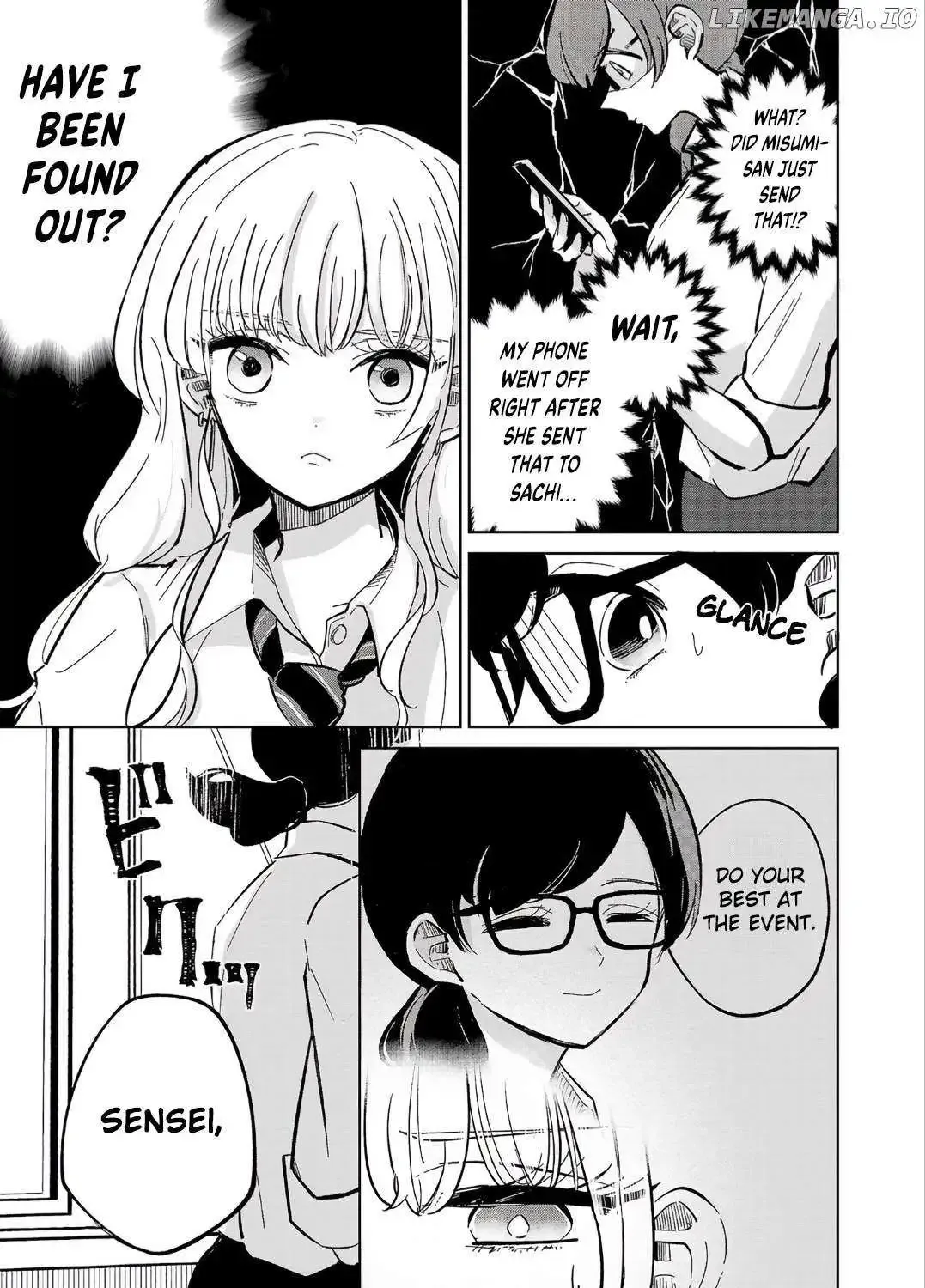 Oshiegoto Zinmanga X Chapter 5 Page 52