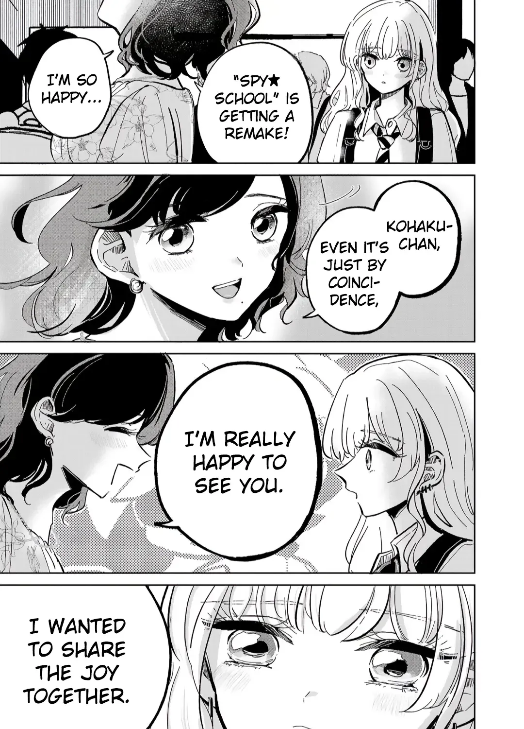 Oshiegoto Zinmanga X Chapter 4 Page 40