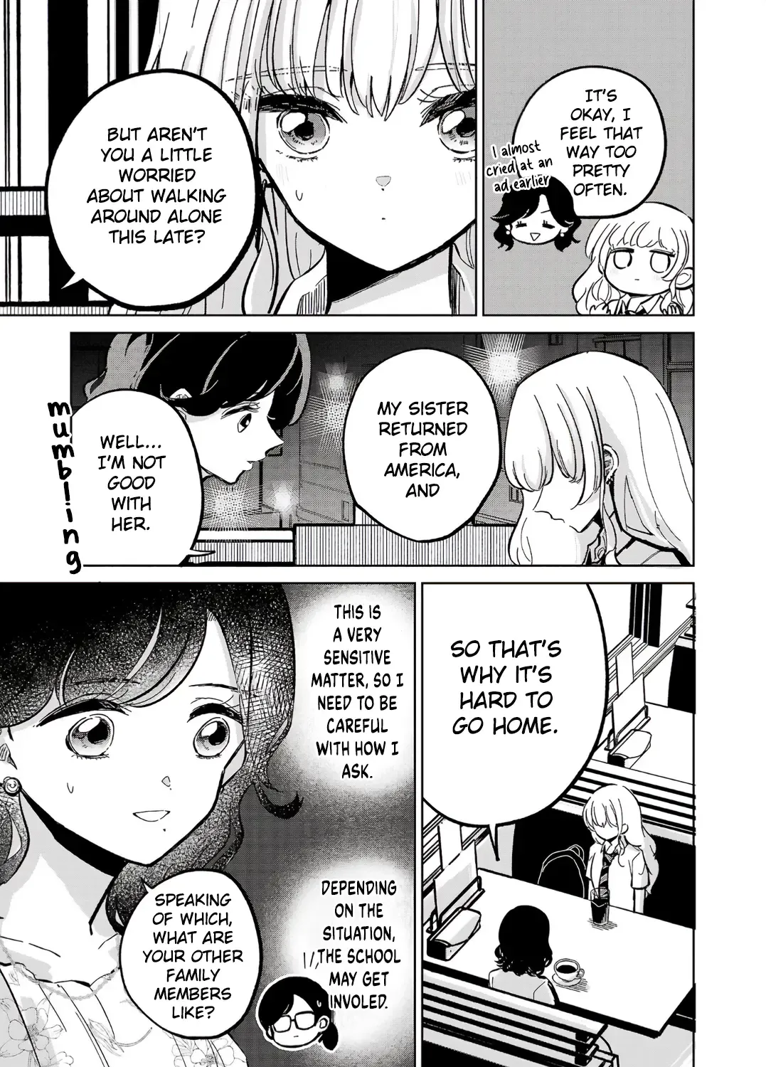 Oshiegoto Zinmanga X Chapter 4 Page 44