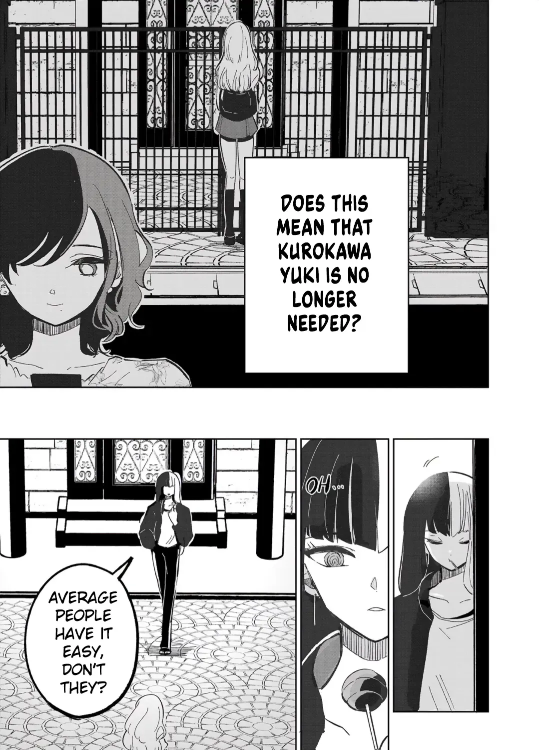 Oshiegoto Zinmanga X Chapter 4 Page 56