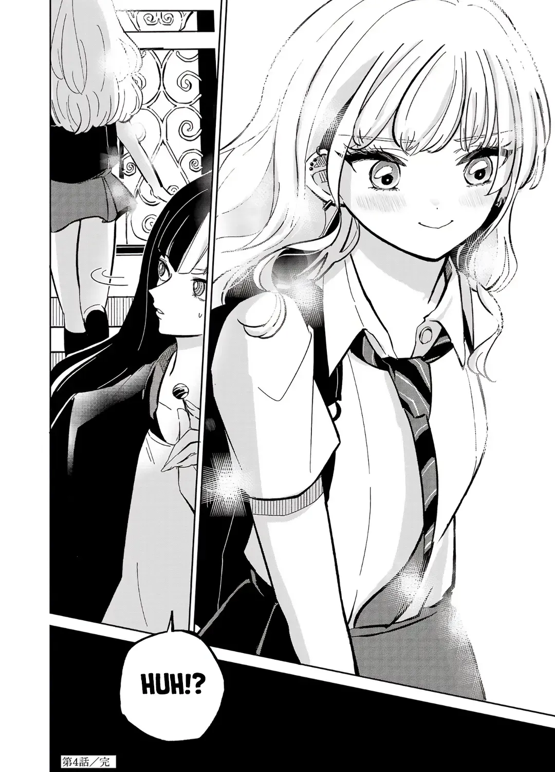 Oshiegoto Zinmanga X Chapter 4 Page 58