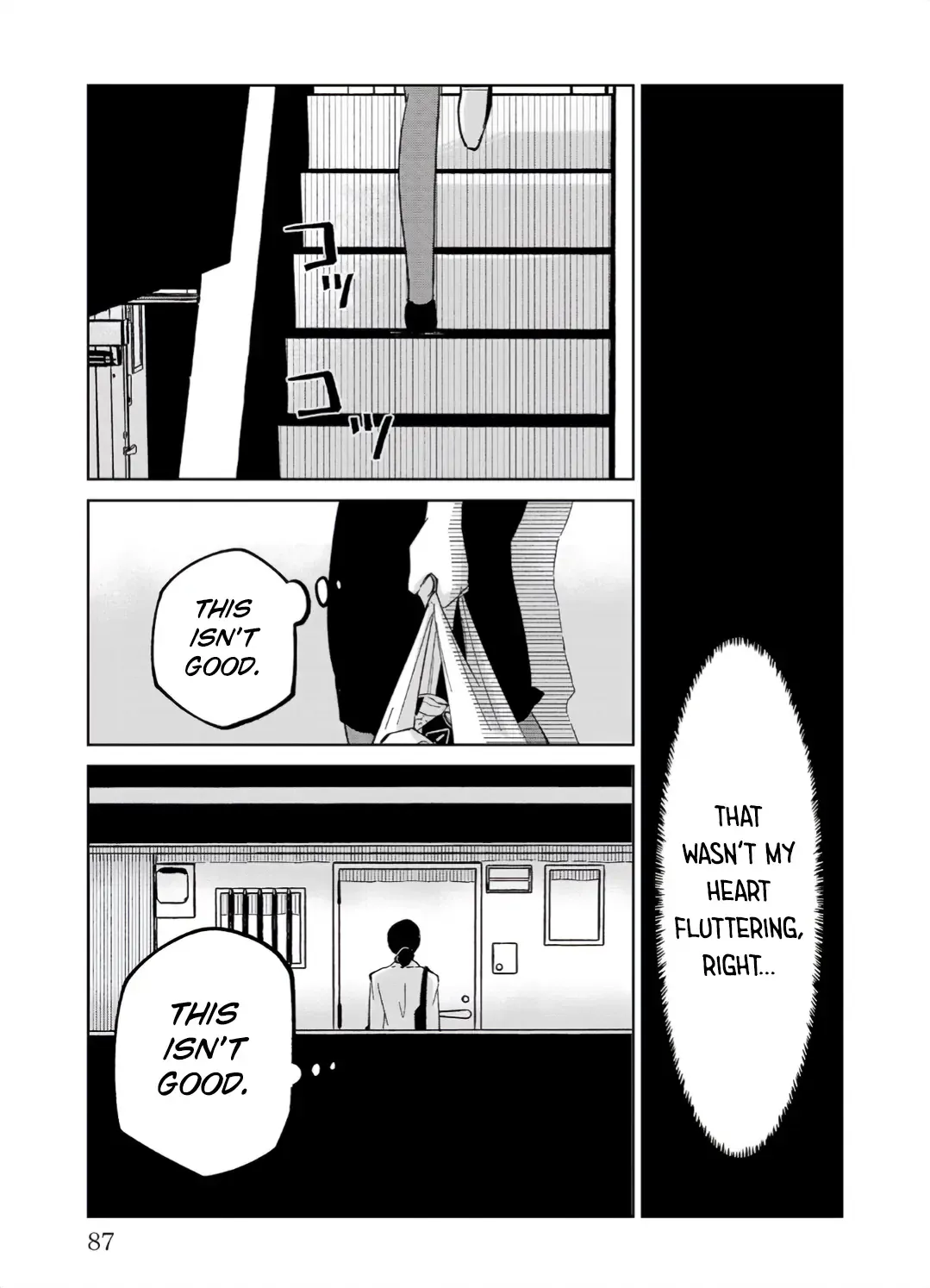 Oshiegoto Zinmanga X Chapter 3 Page 34