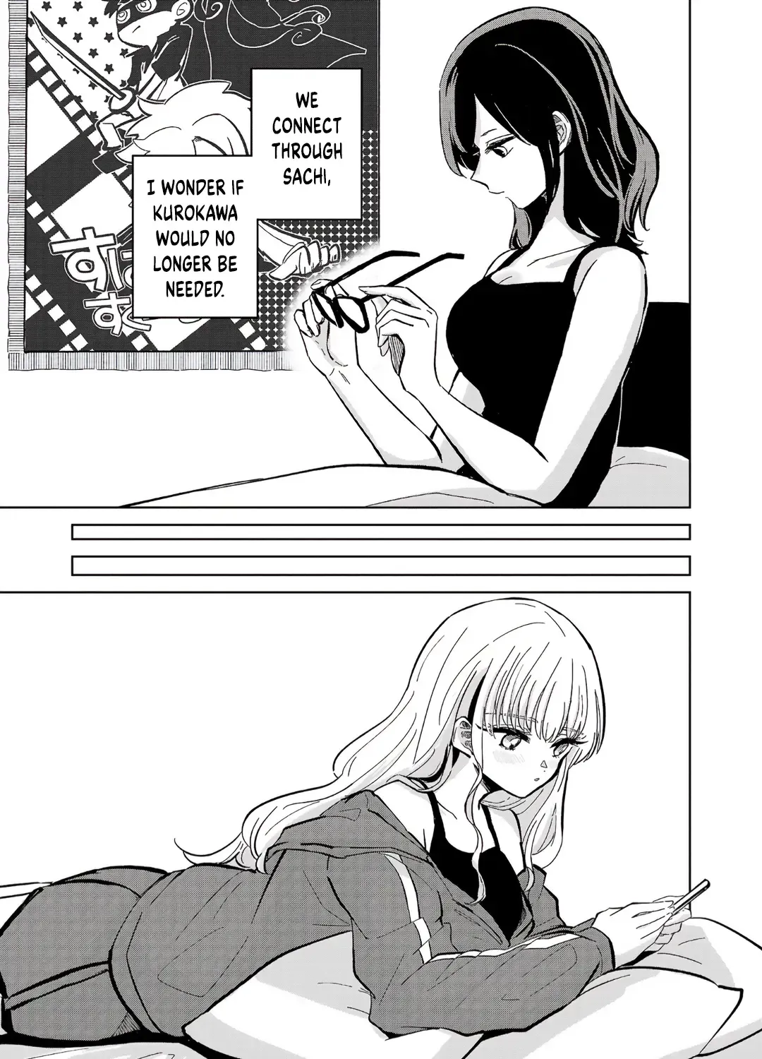 Oshiegoto Zinmanga X Chapter 3 Page 44