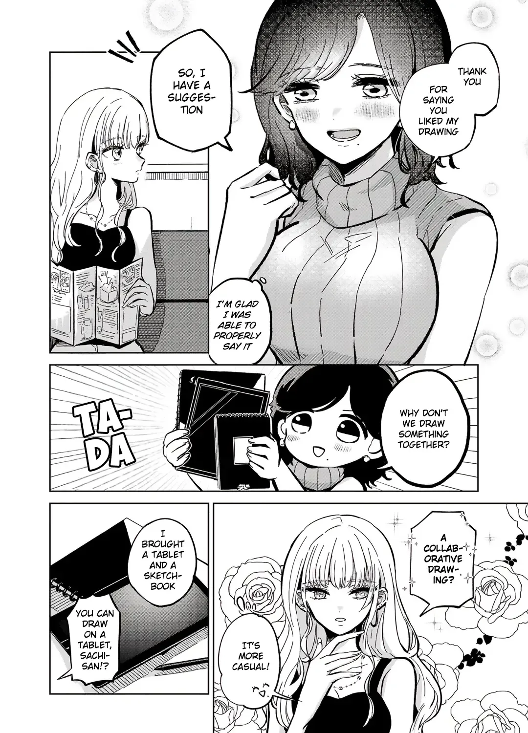 Oshiegoto Zinmanga X Chapter 2 Page 21