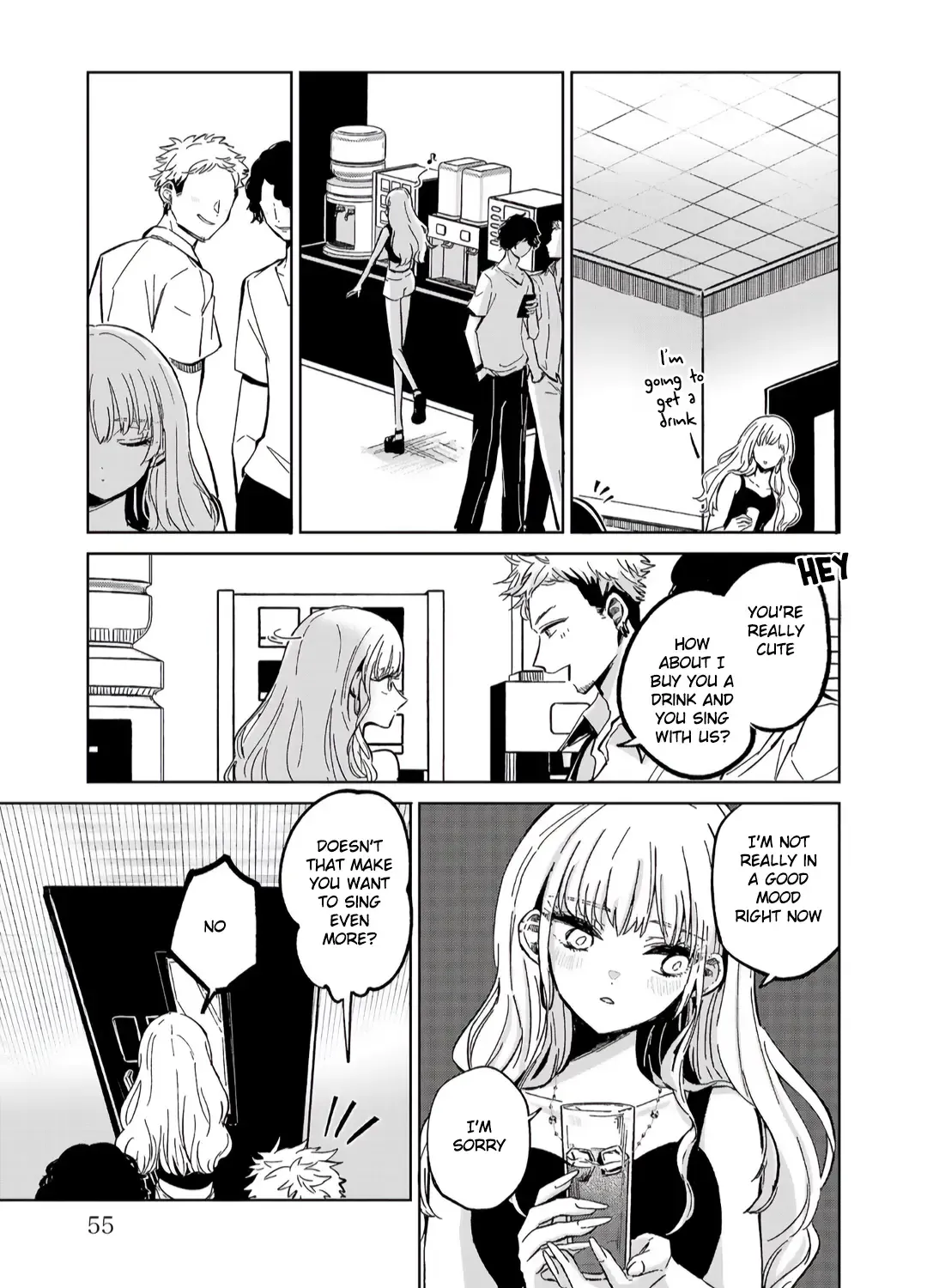 Oshiegoto Zinmanga X Chapter 2 Page 34