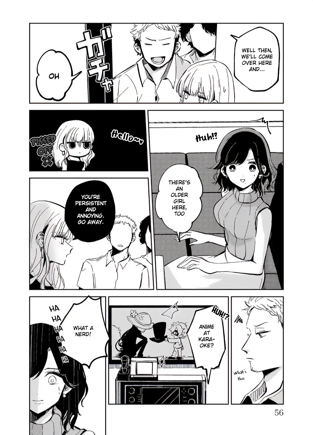 Oshiegoto Zinmanga X Chapter 2 Page 36