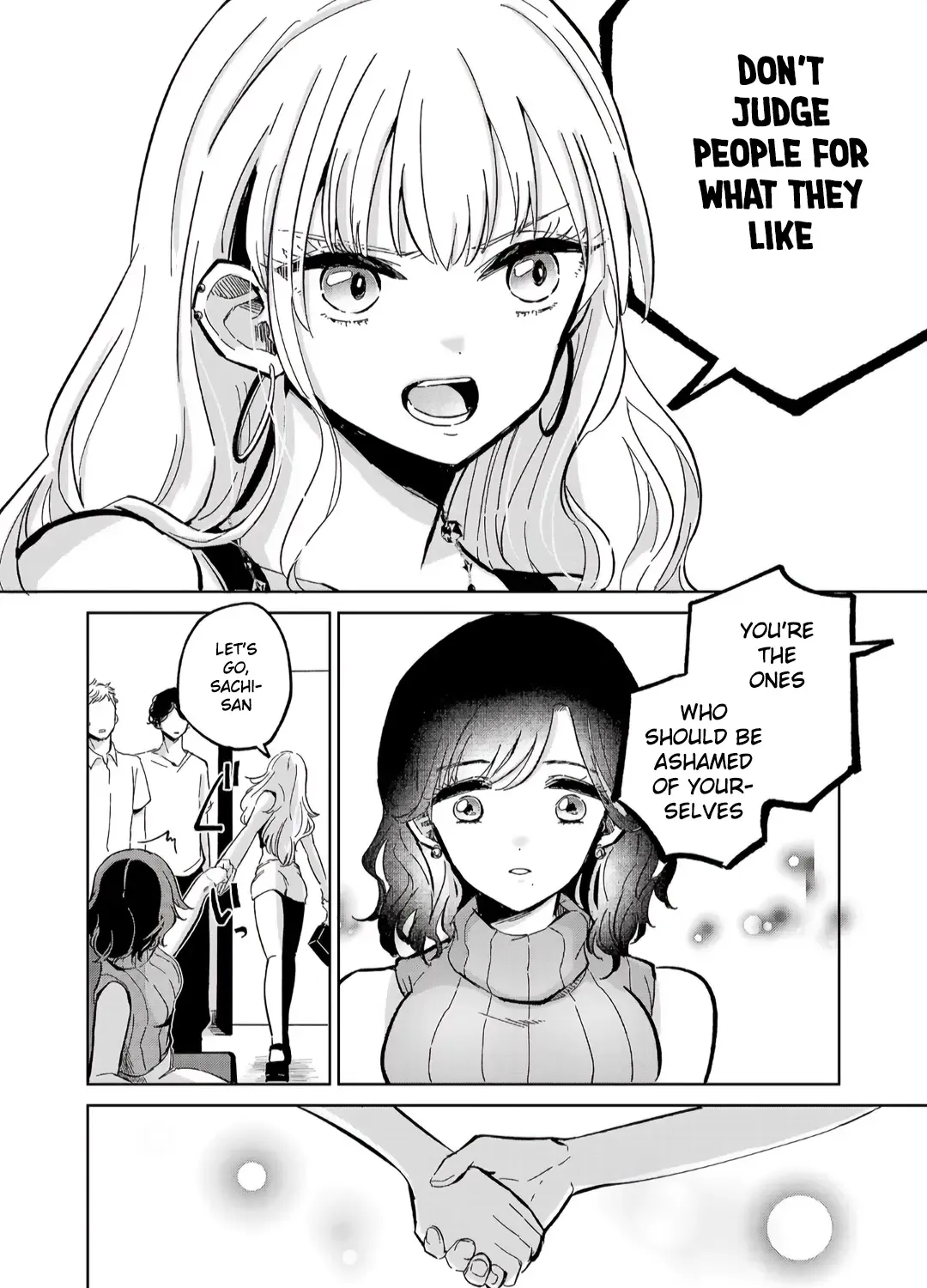 Oshiegoto Zinmanga X Chapter 2 Page 40