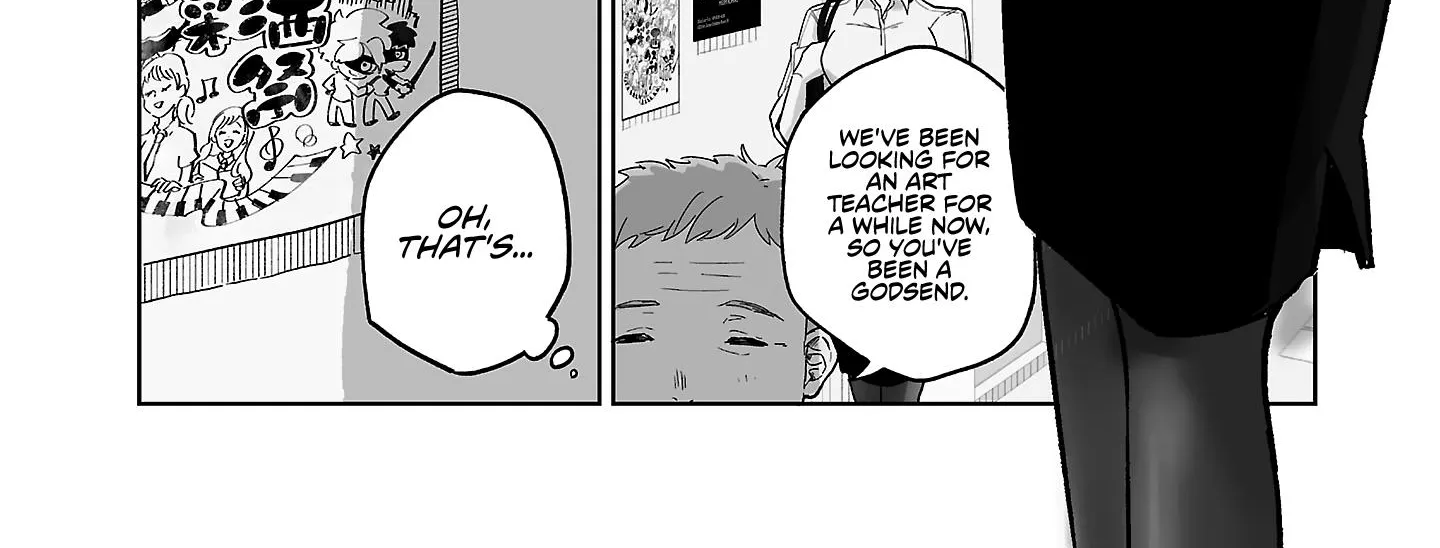 Oshiegoto Zinmanga X Chapter 1 Page 16