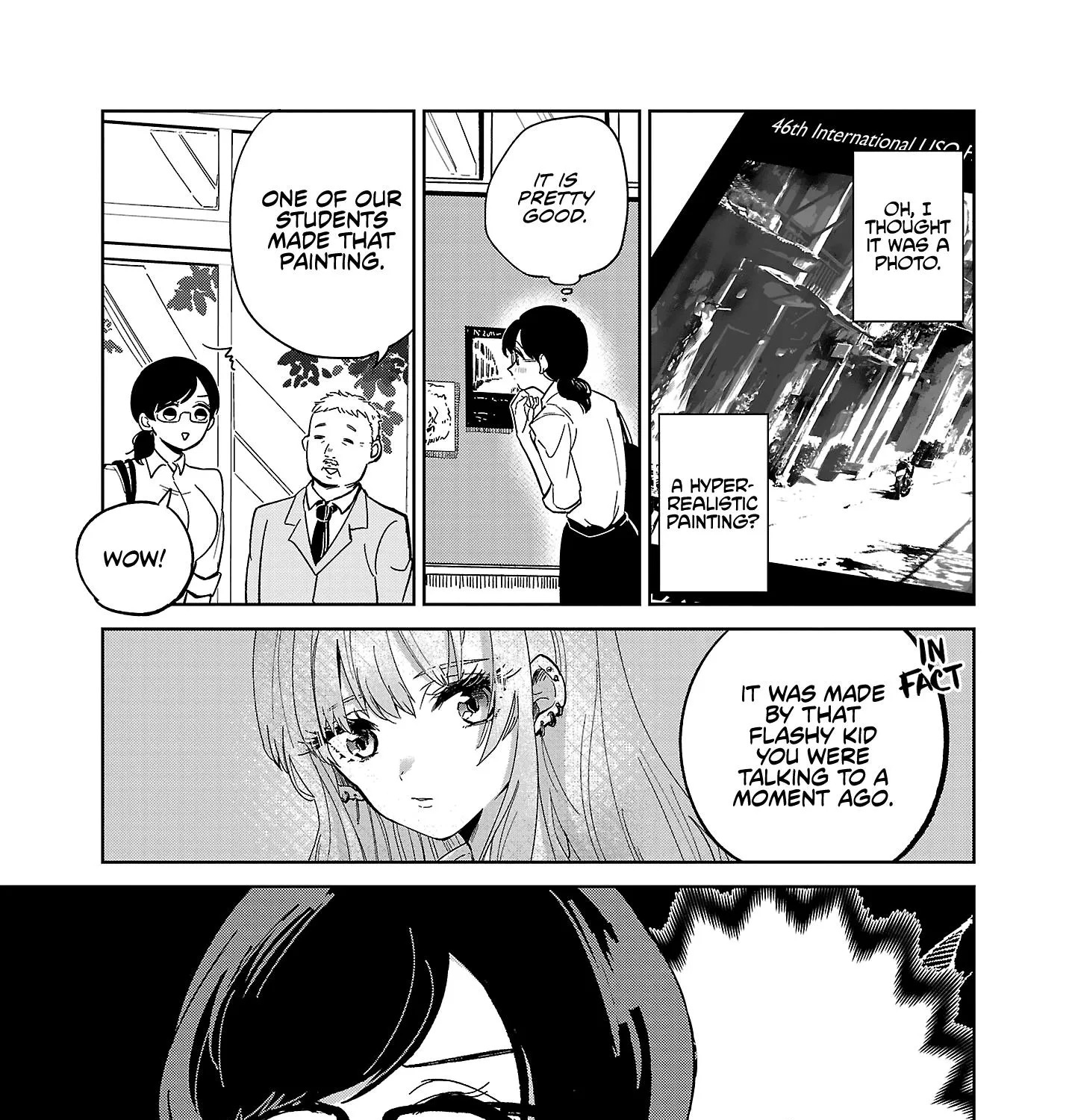 Oshiegoto Zinmanga X Chapter 1 Page 25