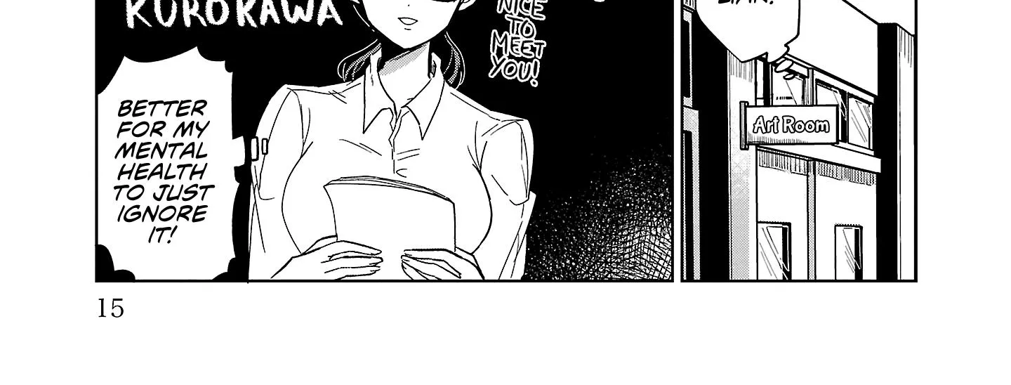 Oshiegoto Zinmanga X Chapter 1 Page 34