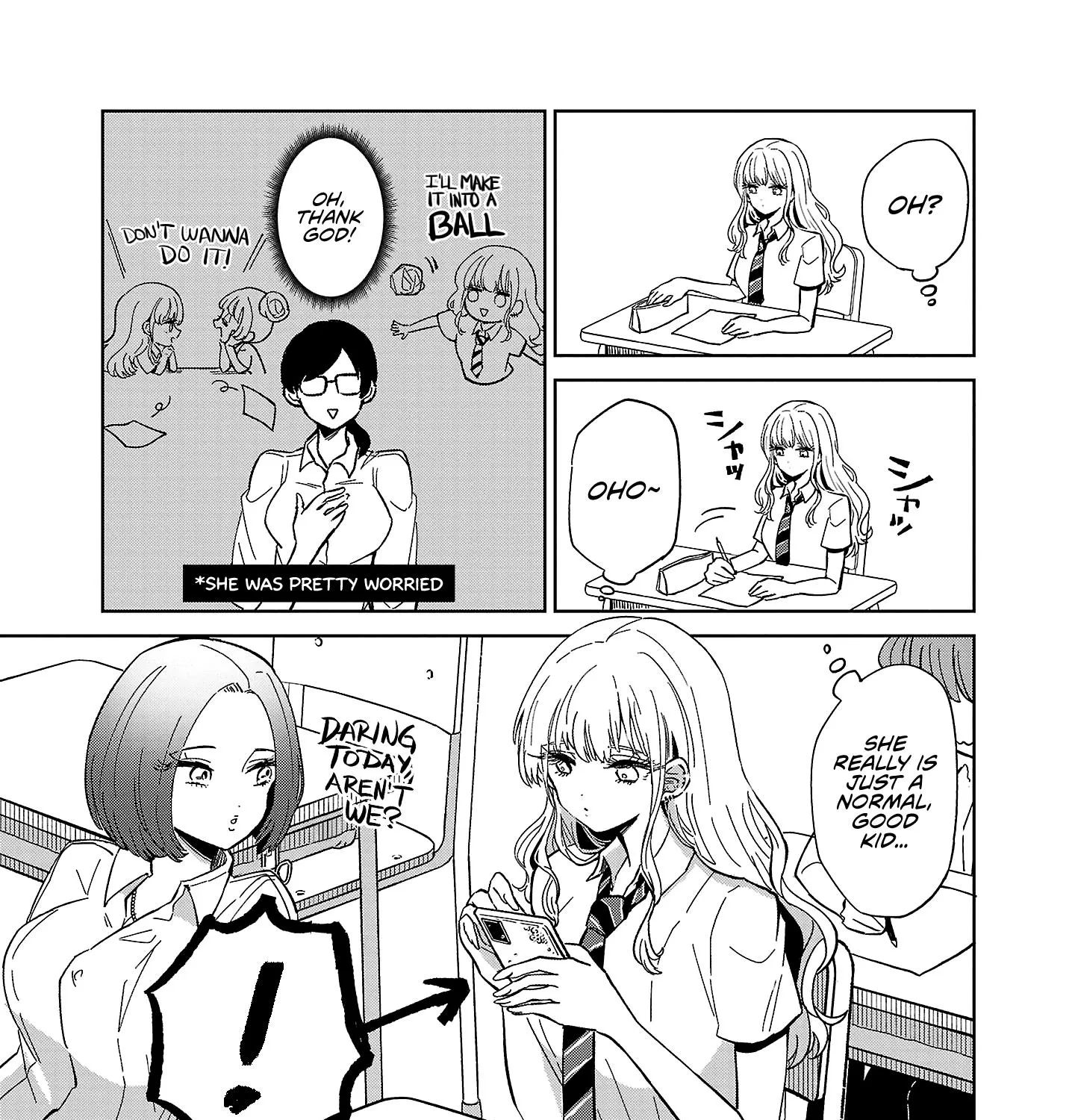 Oshiegoto Zinmanga X Chapter 1 Page 37