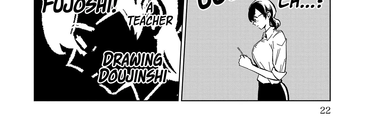 Oshiegoto Zinmanga X Chapter 1 Page 48
