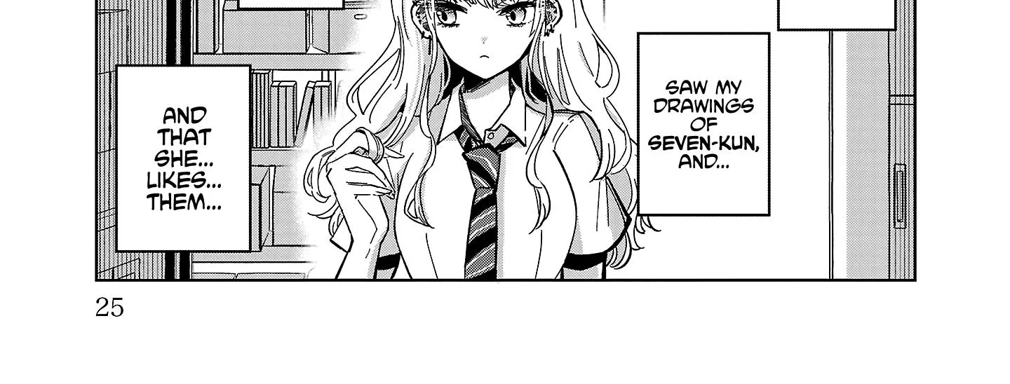 Oshiegoto Zinmanga X Chapter 1 Page 54