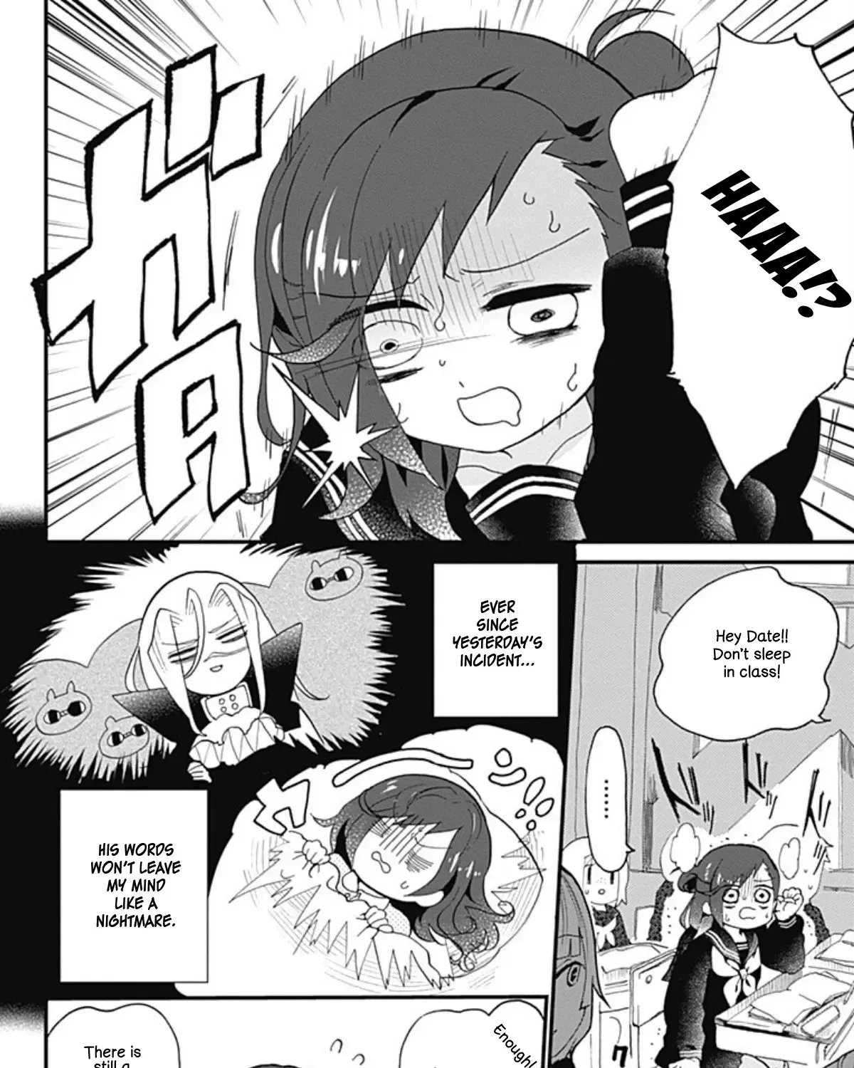 Acro Trip Zinmanga X Chapter 2 Page 3