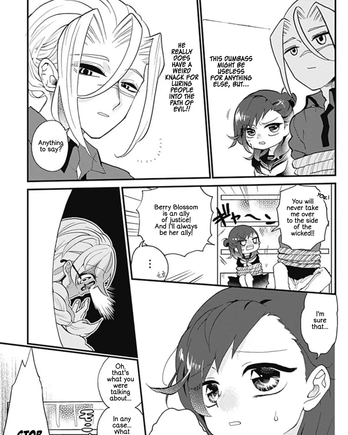 Acro Trip Zinmanga X Chapter 2 Page 17