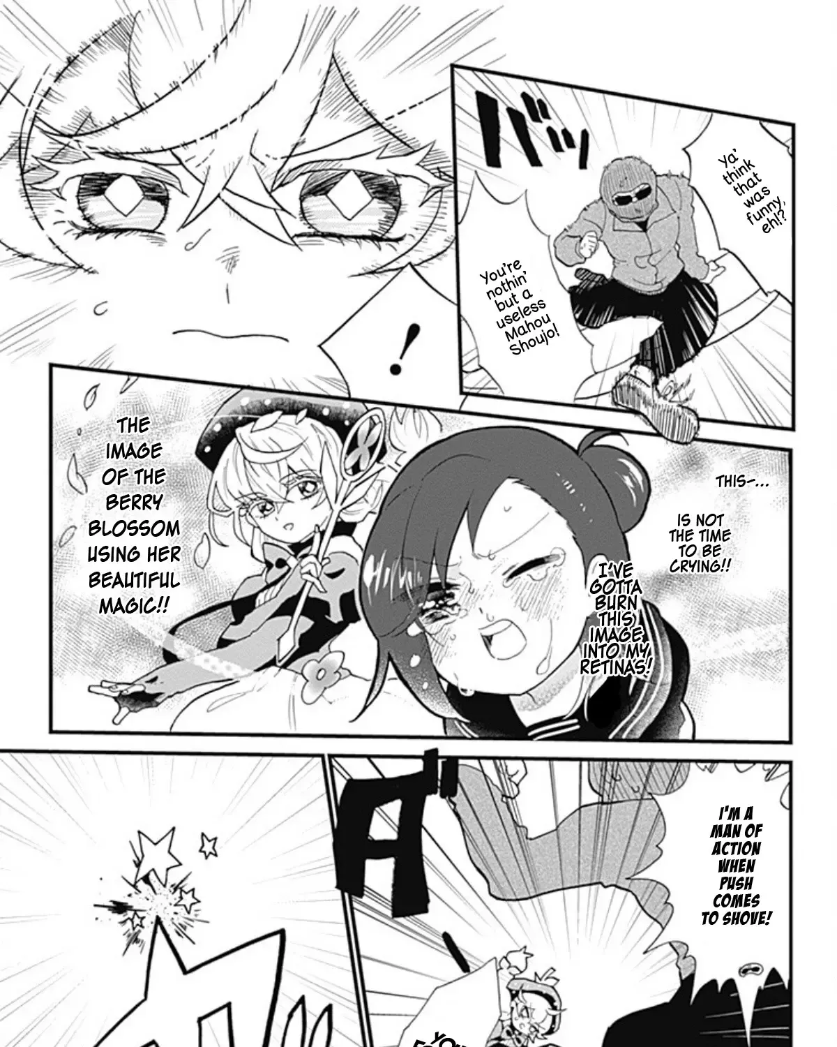 Acro Trip Zinmanga X Chapter 2 Page 21