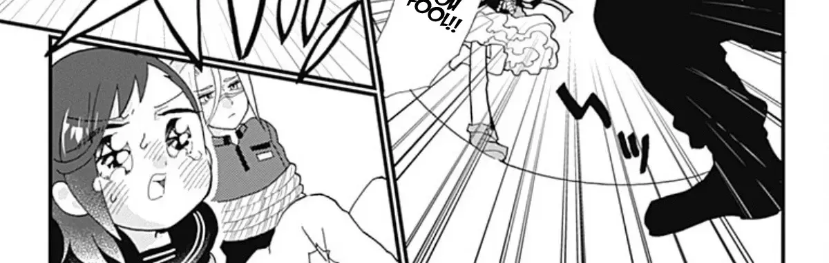 Acro Trip Zinmanga X Chapter 2 Page 22