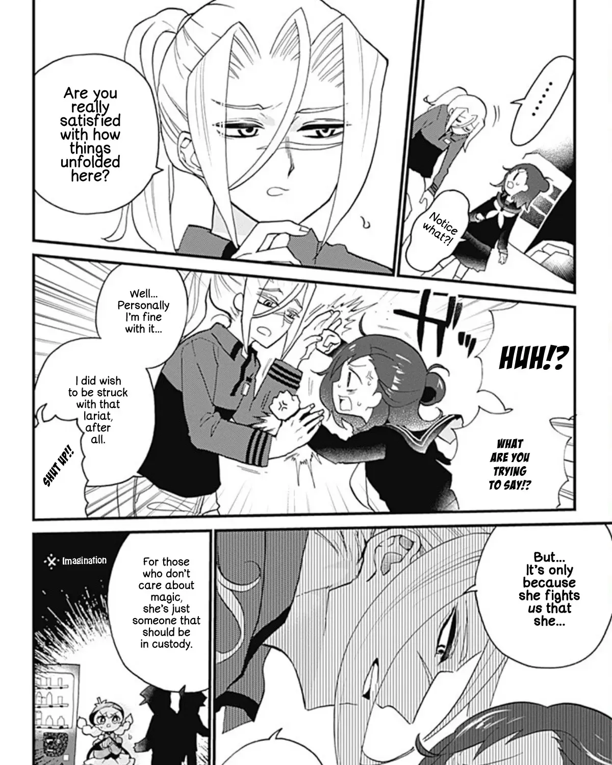 Acro Trip Zinmanga X Chapter 2 Page 27