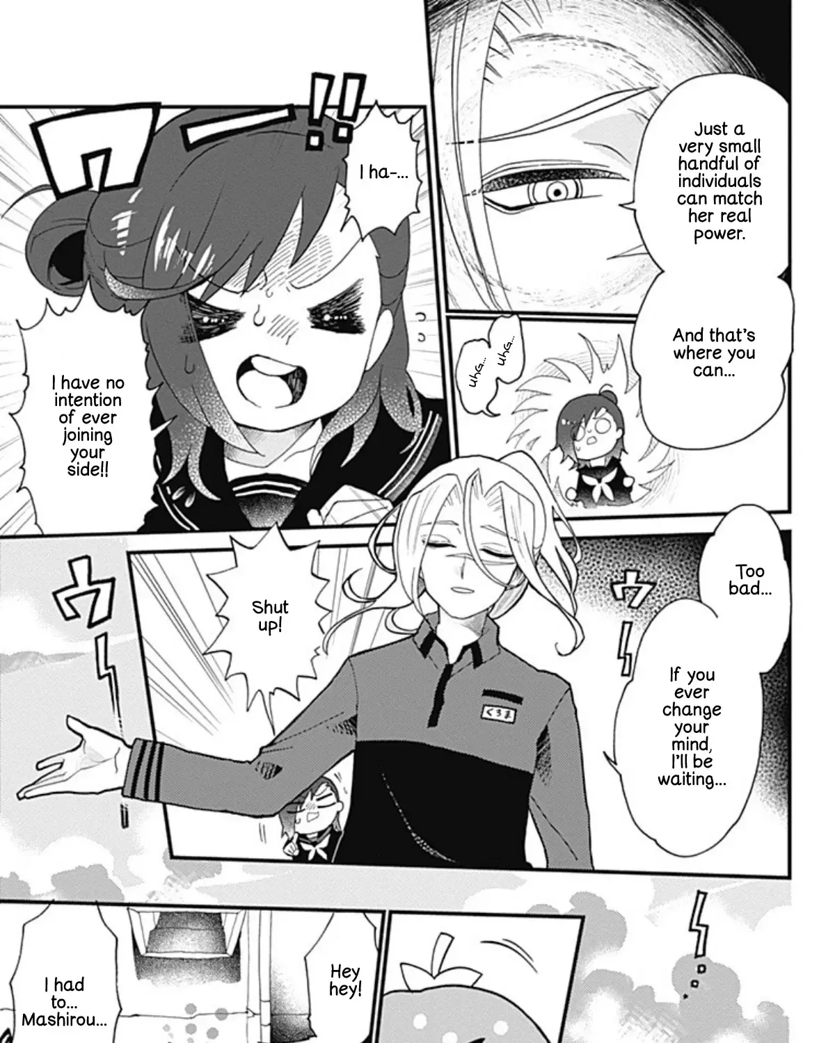 Acro Trip Zinmanga X Chapter 2 Page 29