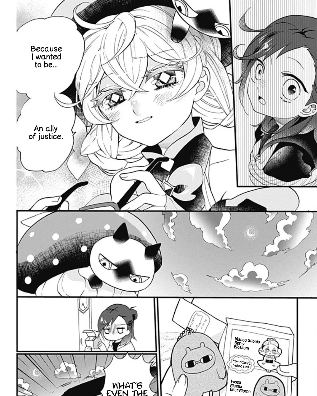 Acro Trip Zinmanga X Chapter 2 Page 31