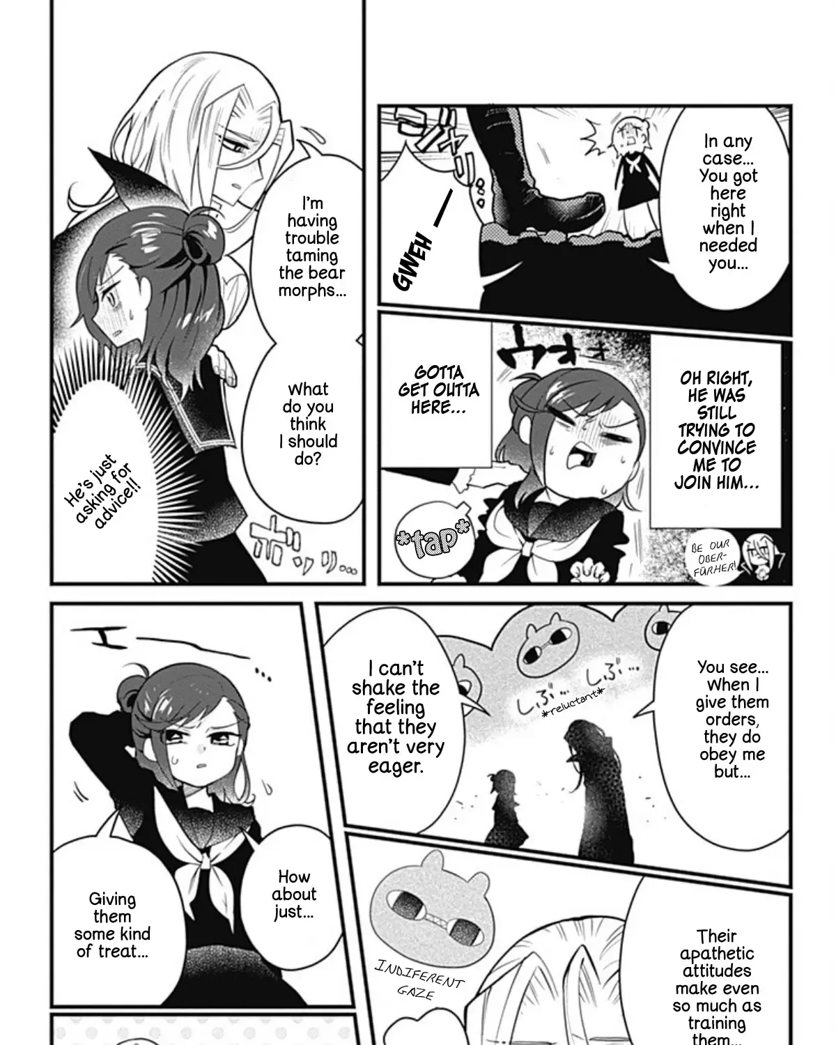 Acro Trip Zinmanga X Chapter 2 Page 37